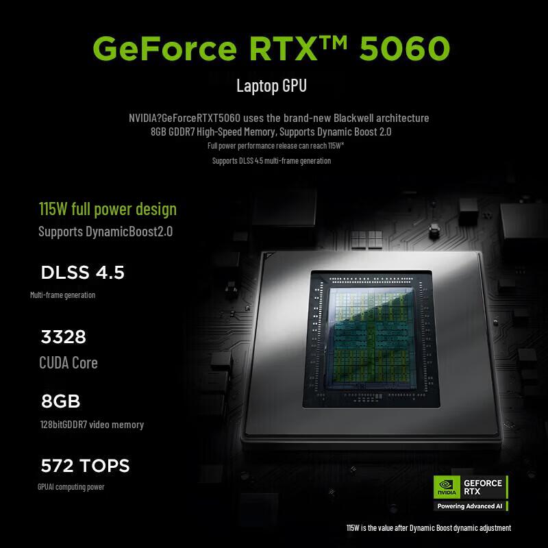 Lenovo Legion Battle 7000X Series Gaming & Design Laptop (CN version)