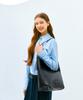 Clave Lily Black Tote Bag