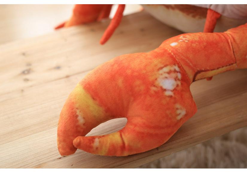 Adorable Hairy Crab Plush Cushion – Perfect Birthday Gift for Kids