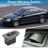 Power Window Switch No.96615377 Front Rear Right Passenger Side Window Control Switch for Buick Excelle 2003-2017 Gray