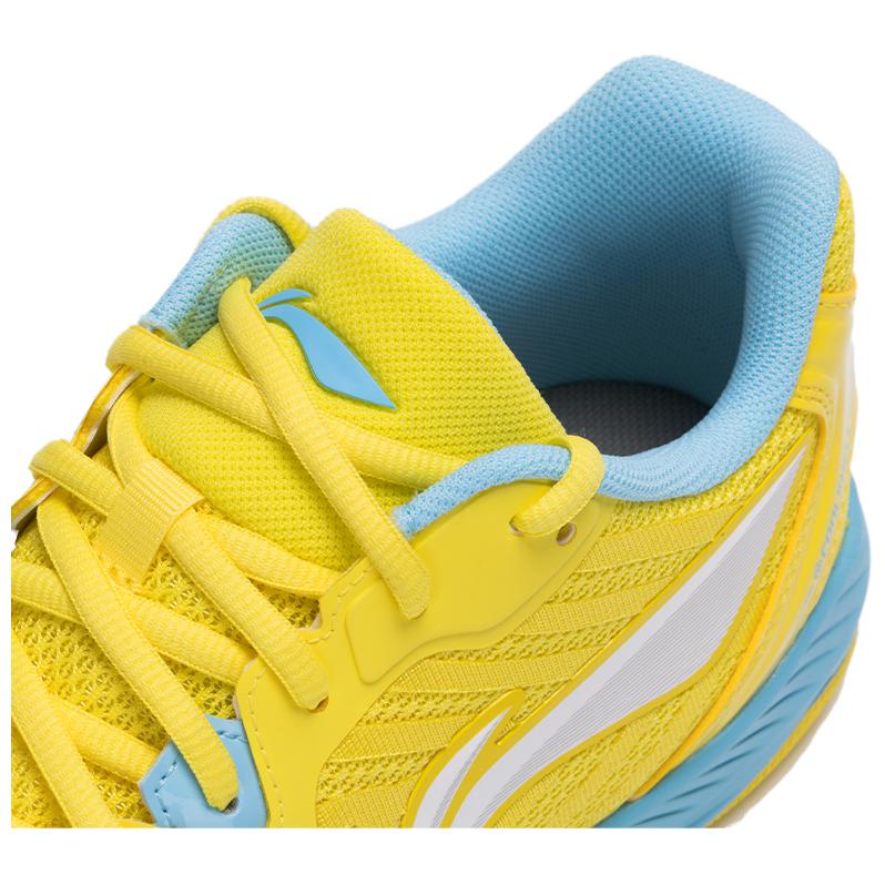 Li Ning Table Tennis Collection Professional Cushioning Slip Resistant Abrasion Resistant Cloud Midsole Sole Technology APTU007-4