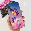 Lovely Printing Case For ZTE Blade L8 / A3 (2019) / A31 Lite Black Silicon Soft Back Cover For Zte A3Lite A31Lite L8 Phone Cases