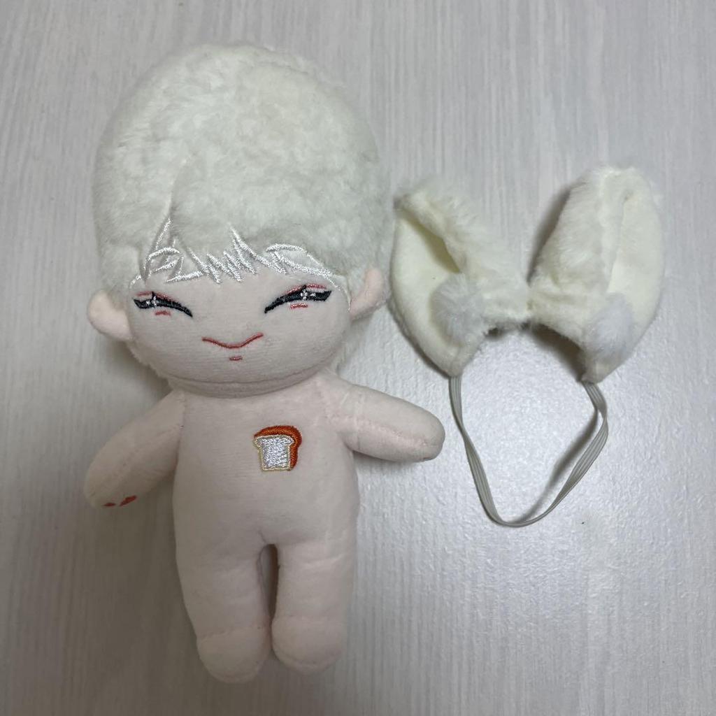 [GEBRAUCHT] Stray Kids I.N 15cm Plüschtier