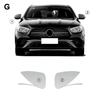 For Mercedes Benz E Class W213 2021-2023 PPF Paint Protection Film Transparent Protective Film Car Headlight Rearview TPU Film.