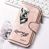 New Women's Long Wallet with Cute Wolf Pattern Multifunctional Portable Snap Coin Purse Perfect Birthday Gift for Female Friends Suitable for