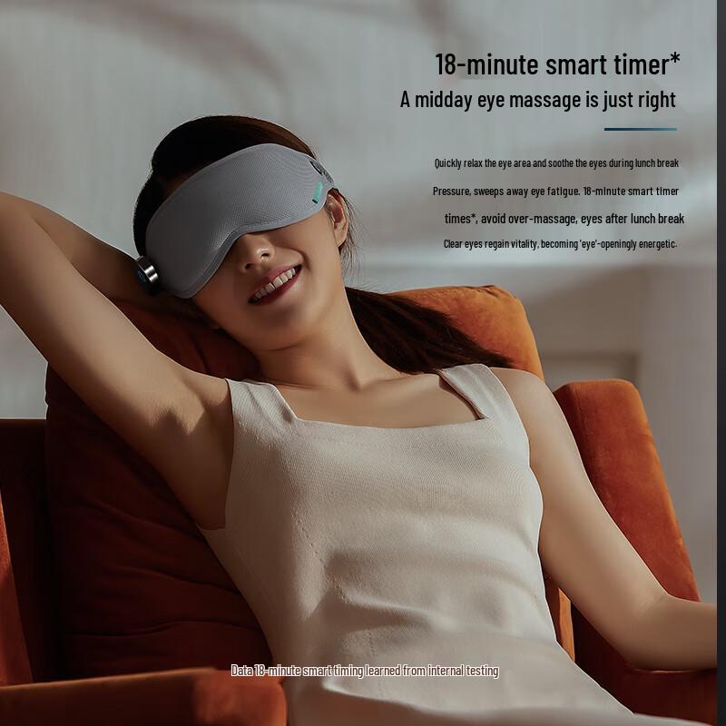 Philips PPM3101E Foldable Cold & Hot Compress Eye Massager