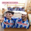SC Heerenveen Pattern Bedding Home Decoration Birthday & Festival Gift (1 * duvet cover + 2 * pillowcase, without core)