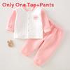 Baby Cotton Winter Warmth Set With Threelayer Insulation For Toddler