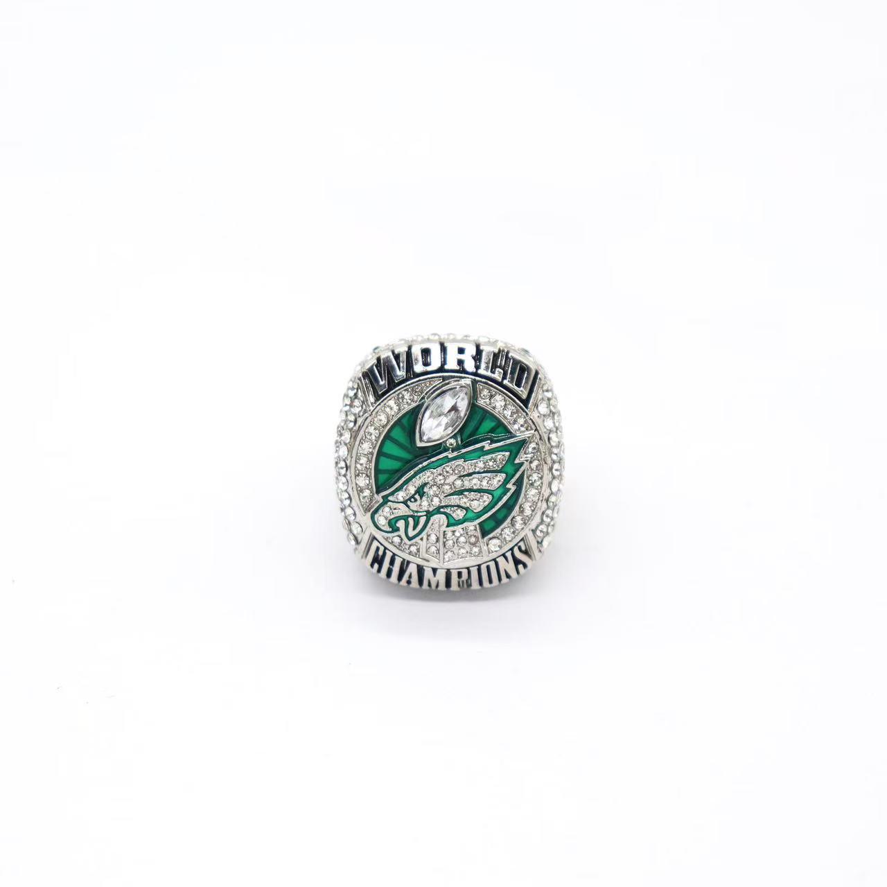 Philadelphia Eagles 2017 Super Bowl Championship Ring Size 11