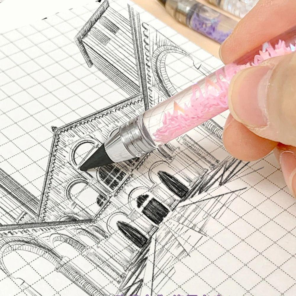 Creative No Ink Pen Magic Students Stationery Fashion Painting Supplies  School