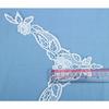 Lace Water-Soluble Lace Collar, Embroidered Lace Collar Diy Blouse Clothing Accessories Hollow Collar