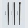 3pcs/Set Makeup Brushes Including Angled Eyeliner Brush, Eyebrow Brush, Ultra-Thin Eyeshadow Brush,Travel,Travel Essential,Valentine's Day,Cheap