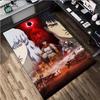 Furioso: Tappeto per la casa con avventura Dark Fantasy Tappeto Decorativo per Ufficio per Soggiorno Camera da Letto Zerbino Tappeto per Pavimento Tappeto per Area Sedia da Computer