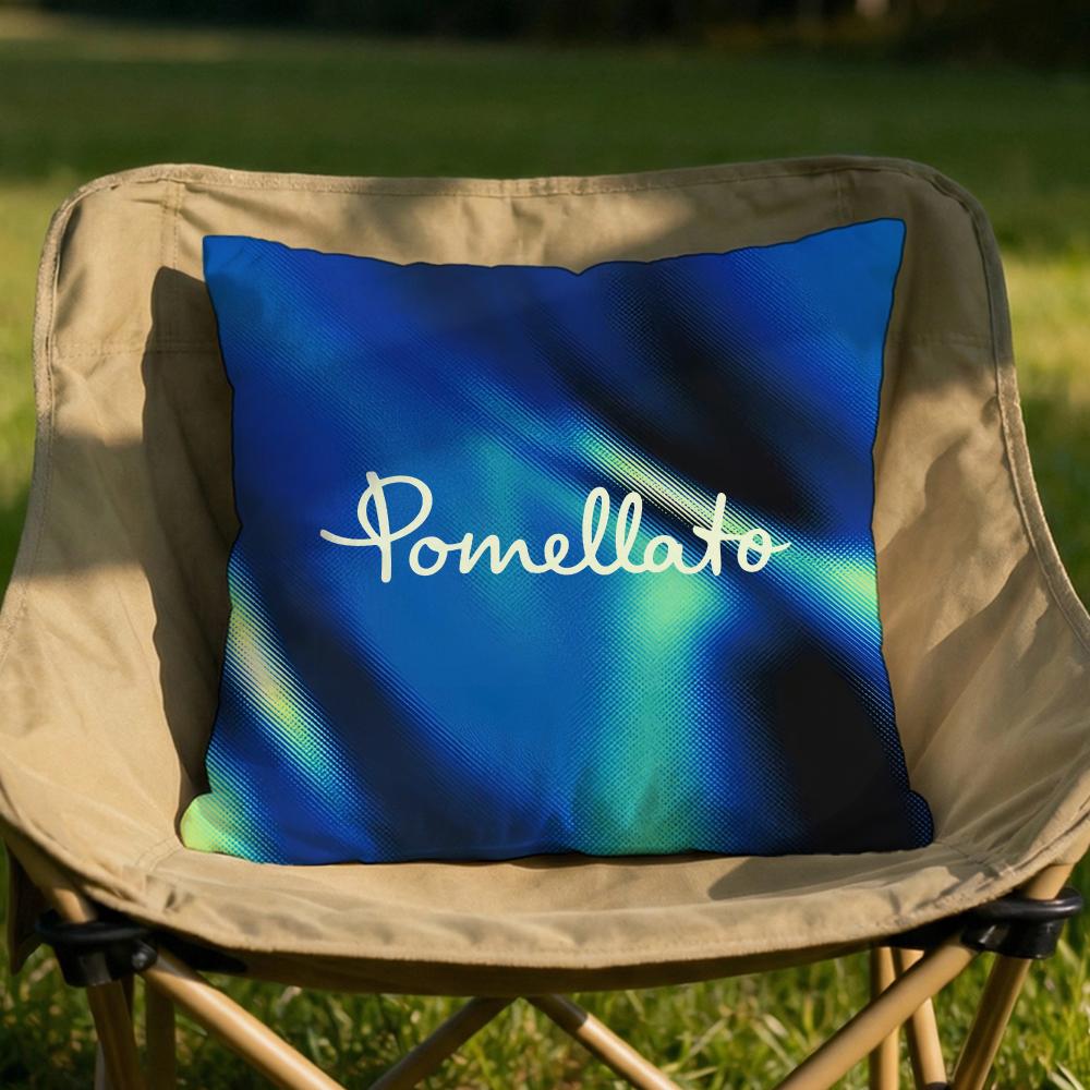 Jewelry PPomellato Cushion Cover Soft Reversible  Durable Pillow Cover  MultiScene Use for Home  Car Daily Comfort