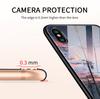 Tempered Glass Phone Case For OPPO Reno13 Reno14 Realme 11 12Pro 14 GTNeo6 C21Y C53 C75 OnePlus Nord2 NordCE3Lite Soft Edge Shockproof Smooth Shell
