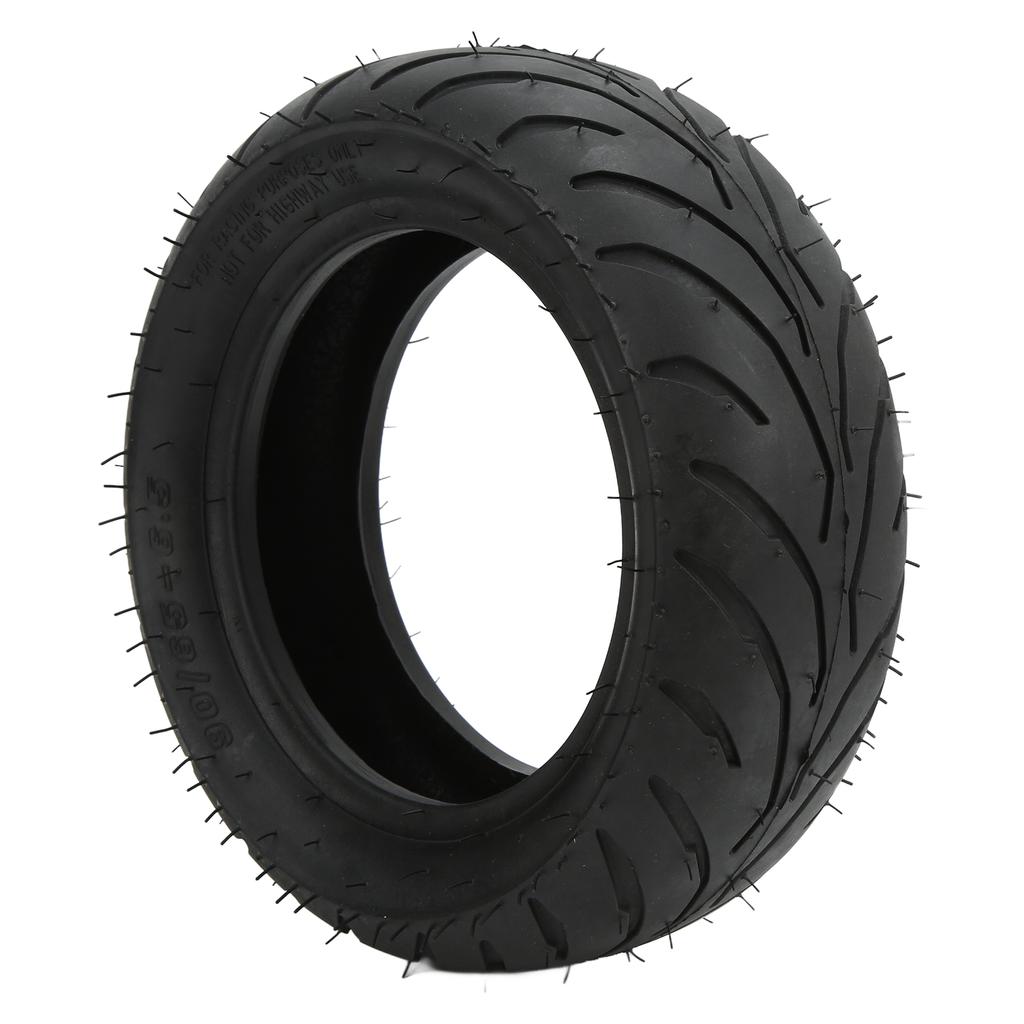 90 65‑6.5 Elektroroller Vakuumreifen Dämpfung Gummireifen für 10 Zoll Offroad-Roller