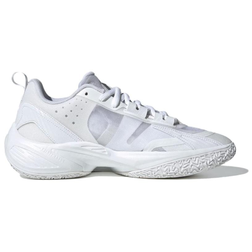 Adidas XENOBURST Low top Basketball Shoes Men's White KK3526