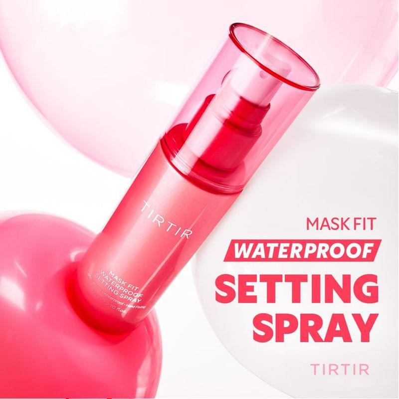 TIRTIR - Mask Fit Waterproof Setting Spray