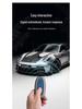 FAW Hongqi H7 Ehs3 Eqm5 Key Case: Premium Metal Shell Car Accessory for Men & Women