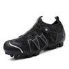 Men MTB Cycling Shoes Breathable Cleats Road Bike Shoes Racing Speed Sneakers Women Mountain Bicycle Footwear for Shimano SPD SL