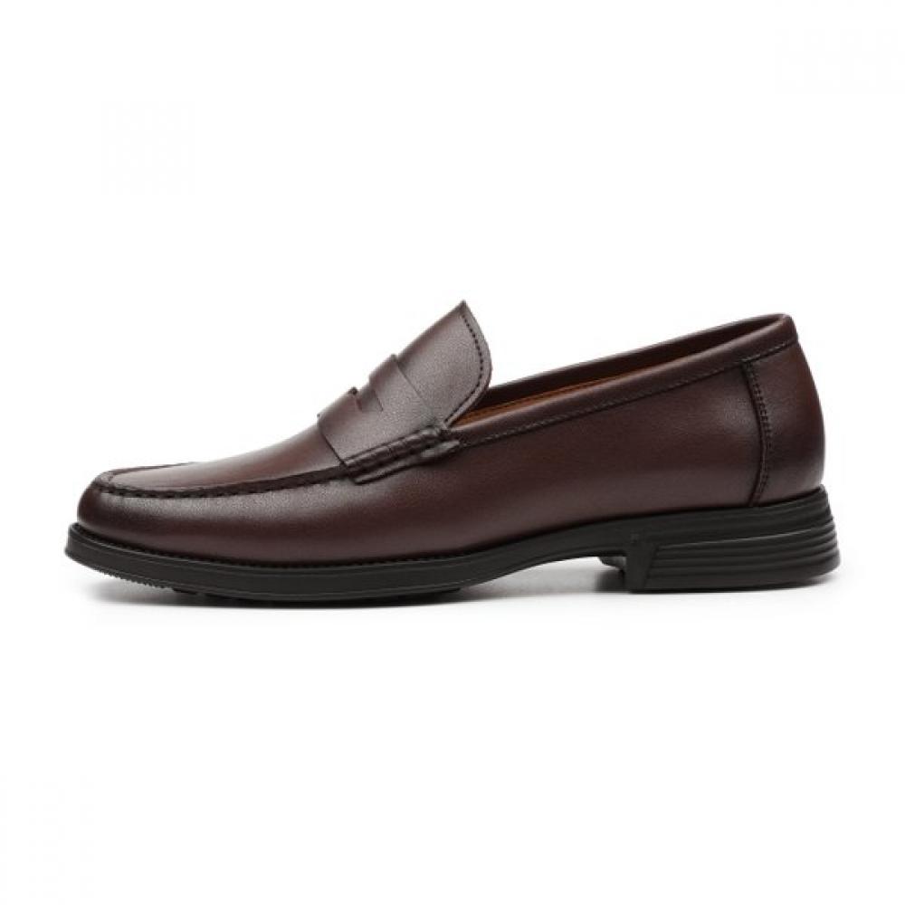 Kumkang Men S Genuine Leather Penny Loafer regSlc5770f3