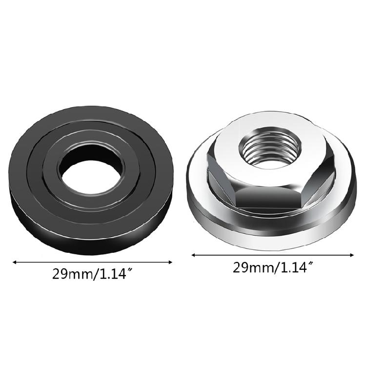 Hexagonal Type Press Plate Used for Angle Grinder Saw Blade Fit for Model 100