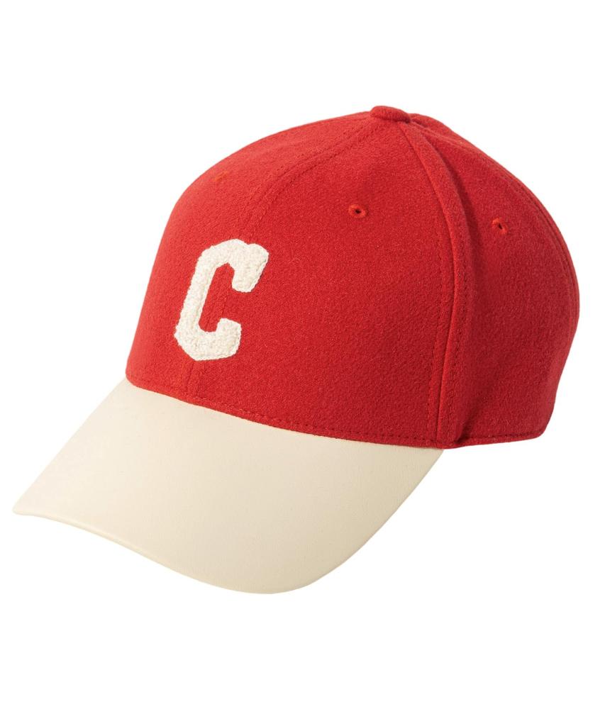 [MLB Korea] Cap 3ACPV0236VARSITY WOOL STRUCTURE BALL CAP RED [Product]