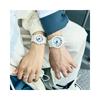 Casio Lover's Collection 2025 Limited Edition Analog-Digital Watch Pair White 50m Water Resistant