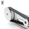 HTD3M 60teeth 72teeth 80teeth 90teeth 100teeth 110teeth 120teeth 3M Pulleys 60T 72T 80T 90T 100T 110T 120T HTD 3M Timing Pulley