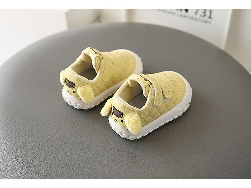 Halkfria Mjuka Sulor Mesh Sneakers för Småbarn - Pojkar & Flickor Vår/Höst Skor