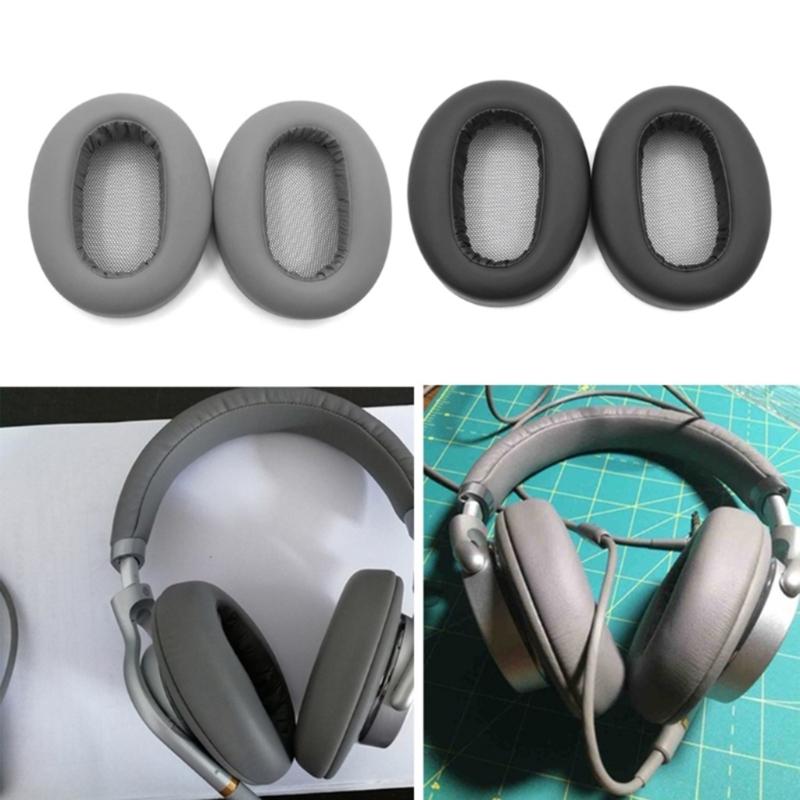 Soft Sponge Ear Cushion Earpads for MDR-1AM2 Headphone Replacement Head Beam Sleeve Headband Cover