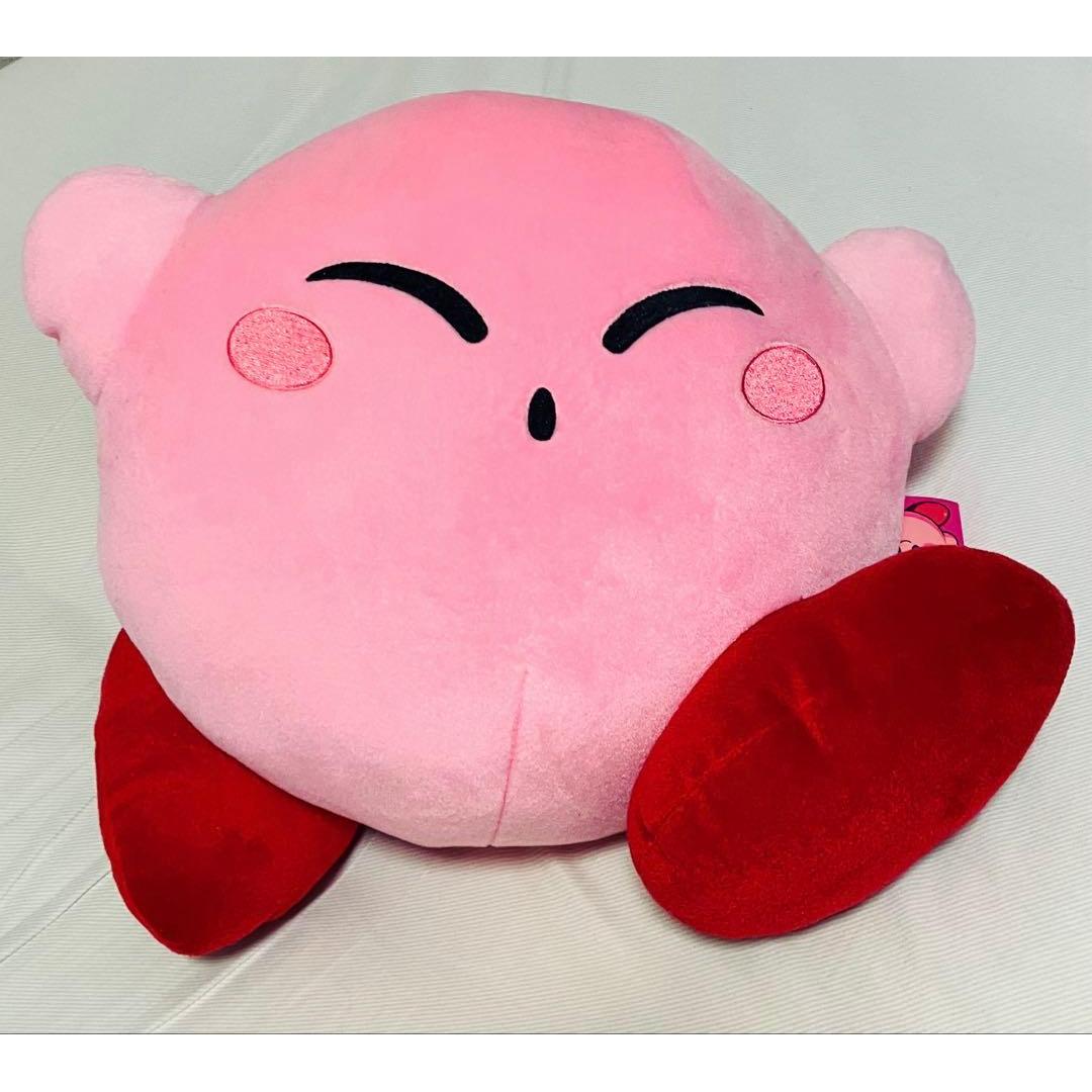 Kirby BIG stuffed animal 2016