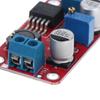 1 Pcs 5A Dc-Dc Step Up Power Module Boost Volt Converter 3.3V-35V To Xl6019 Adjustable Output Regulator
