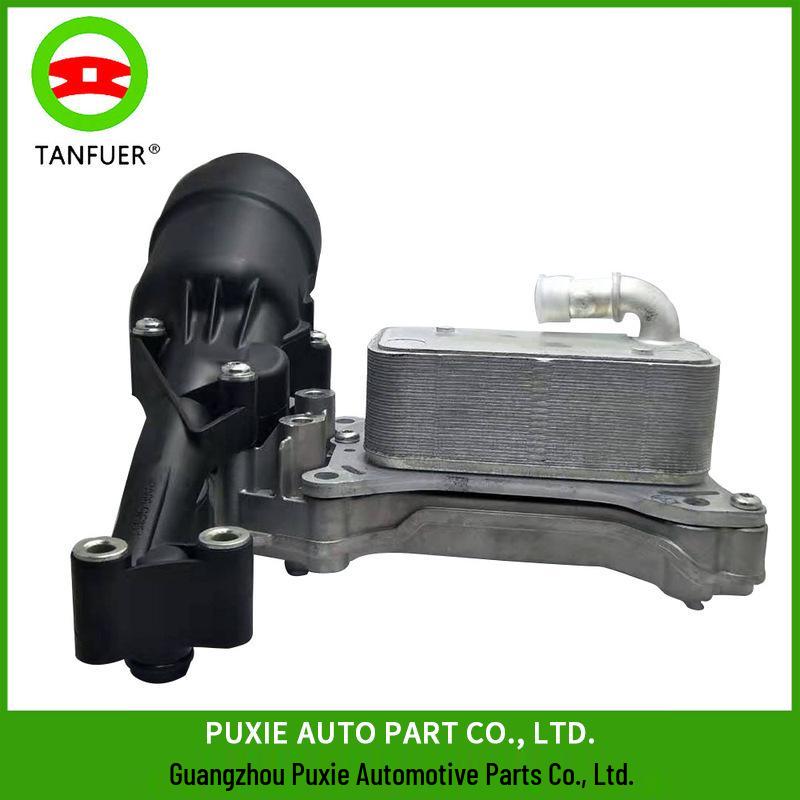 

Радиатор охлаждения моторного масла для Mercedes-Benz W176, W204, W205 (6511800610) Tanker