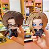 10Cm Soft Limbus Company Gregor Stuffed Doll Playthings Lcb Rodion Peripherals Cuddly Plushie Rucksack Decorative Tag Keycahin Presents
