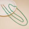 Reading Glasses Chain Crystal Bead Eyeglass Sunglasses Lanyard Cord Neck Strap String Mask Chain Eyewear Straps