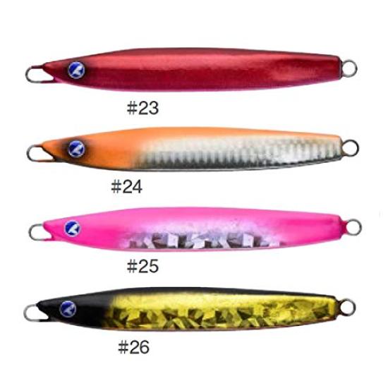 

Blue Blue Forten Medium 120g Edomae Red Pink #23