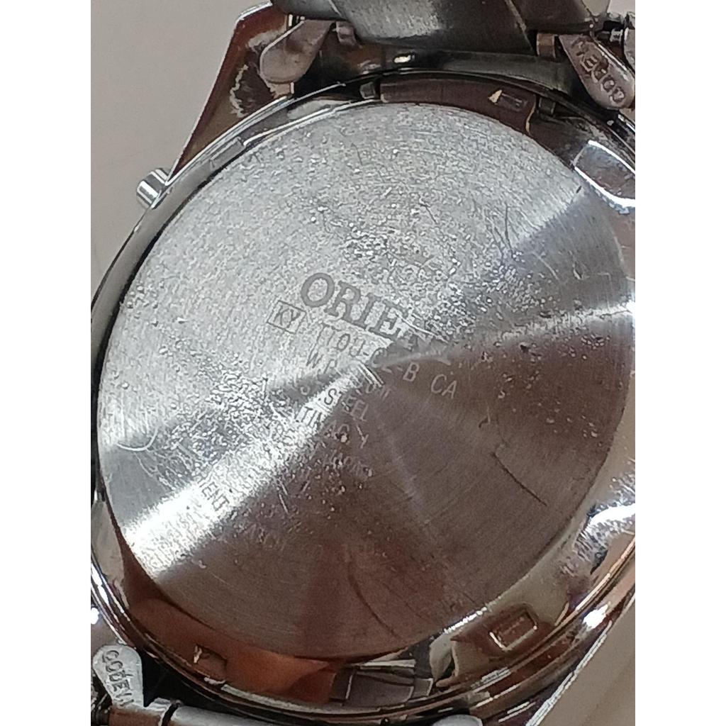 Used ORIENT TTOU-C2 watch