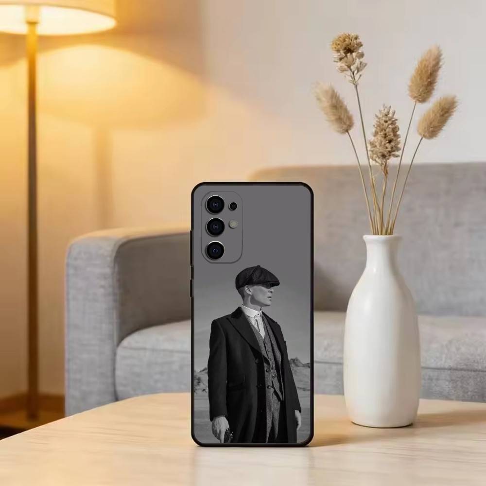 The R-Ruler of S-Shelby Phone Case For Samsung S25,S24,S21,S22,S23,S30,Ultra,S20,Plus,Fe,Soft Silicone Black Cover