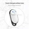 BeiYiPin Punch-Free 304 Stainless Steel Adhesive Hooks