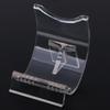 Lighter Display Stand Translucent Acrylic Holder of 80