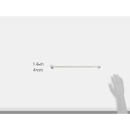 TOTO věšák na ručníky z nerezové oceli kulatý držák YT406S4R