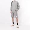 THOM BROWNE Signature Stripe Track Shorts MJQ096A-03377-055