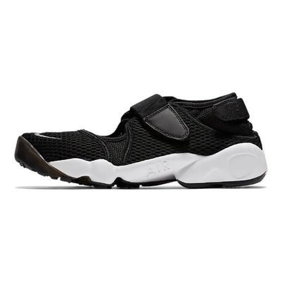 Air Rift Br Women Sneakers Black Cool-Grey-White 848386-001
