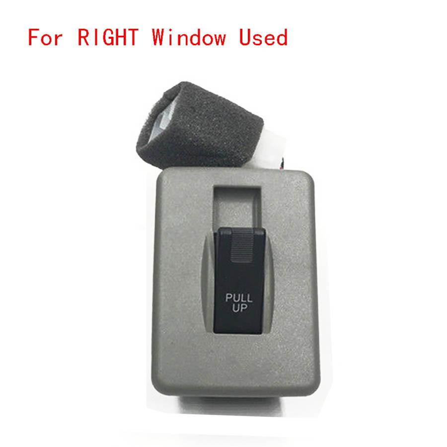 

Electric Power Plastic Car Window Lift Regulator Switch for KIA PRIDE KK12B-66-350