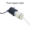 Aquarium USB Air Pump 5V Portable Mini Oxygenator Silent Fish Tank Air Compressor Oxygen Aerator Accessory for Indoor Fish Tank