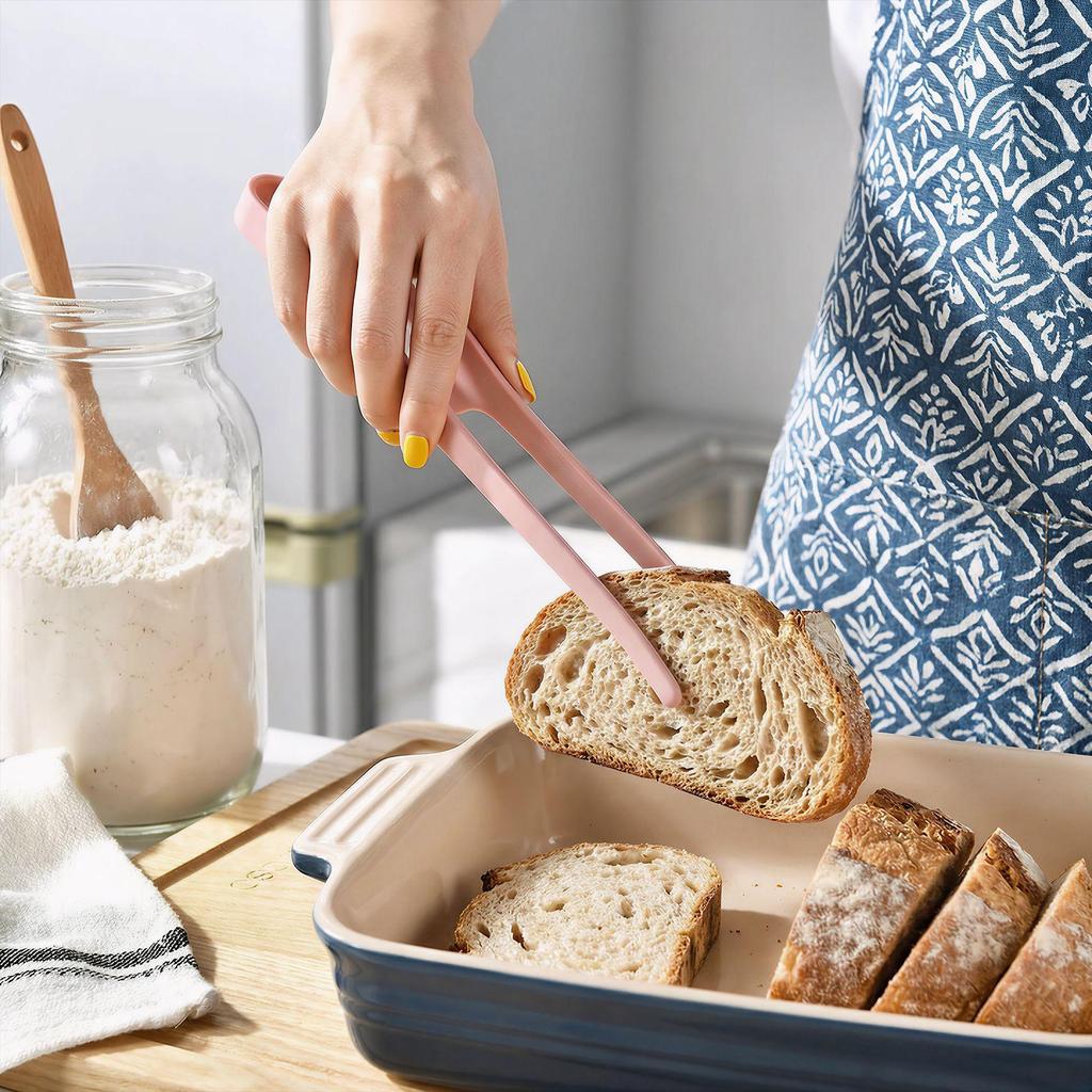 Silicone Anti-Scald Baking and BBQ Clip