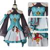 [Milky Time] Hokai Star Rail Cosplay Halloween Costume (Blue Sparrow)