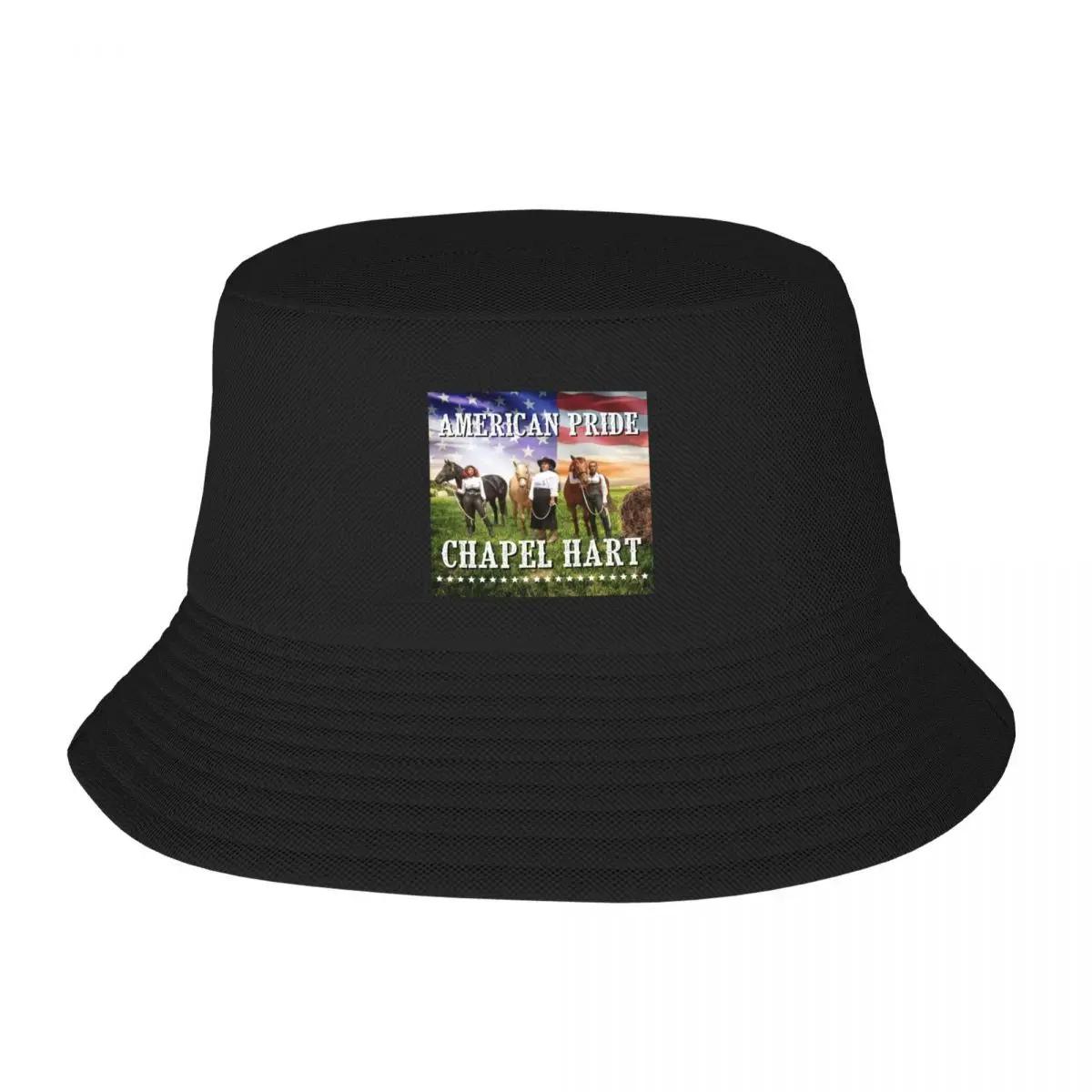 New Chapel Hart Girls Pride Bucket Hat Hood Thermal Visor Bobble Hat Party Hats Hats For Women Unisexs