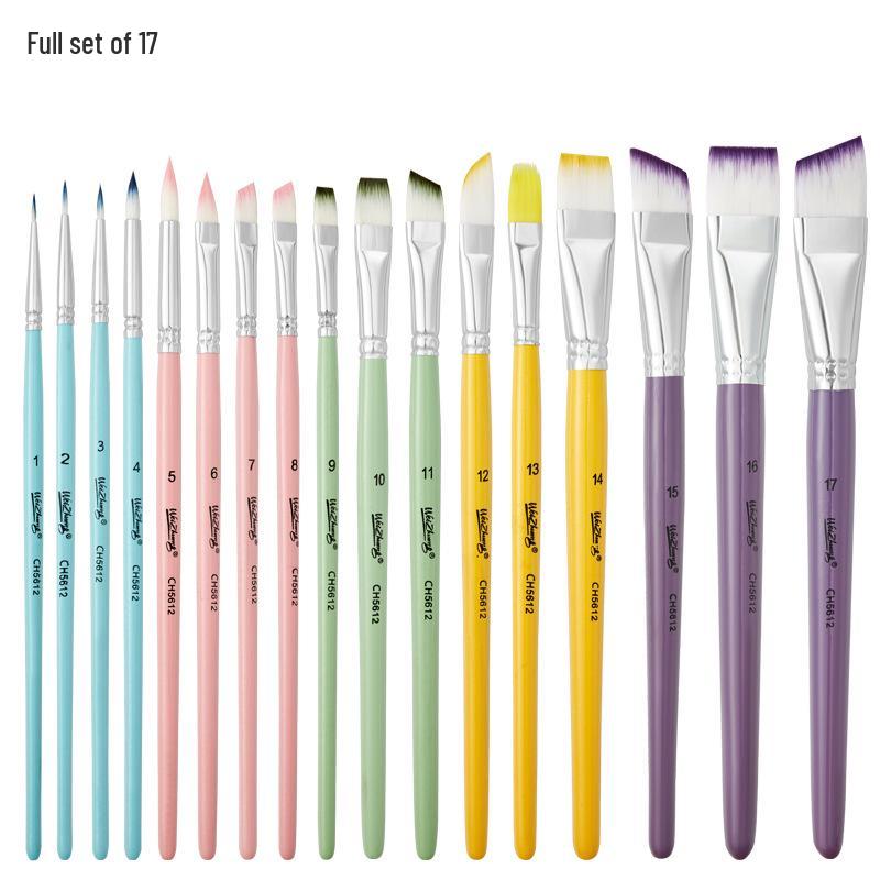 Children's Water-Soluble Face and Body Painting Set